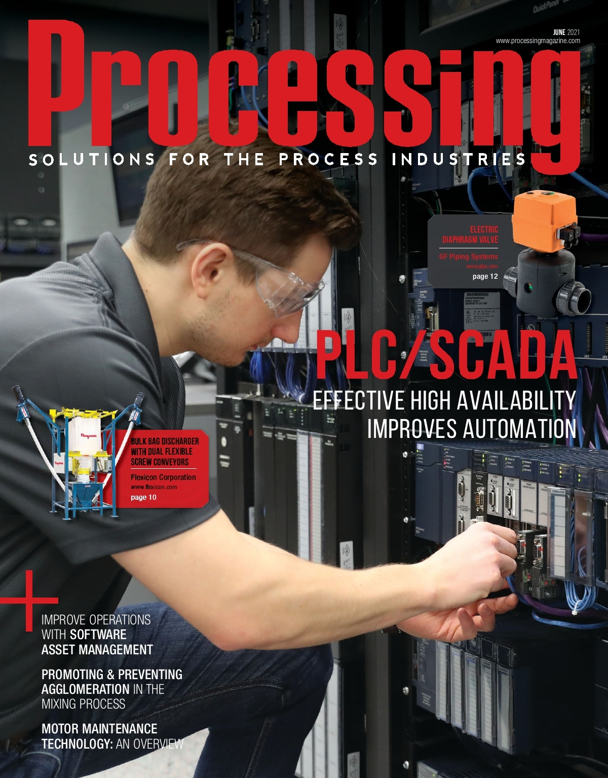 June 2021 | Processing Magazine