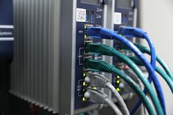 Emerson PLC redundancy methods require just a few configuration clicks by users, simplifying the task of establishing deterministic, diverse, secure and manageable high availability. Emerson PLC redundancy methods require just a few configuration clicks by users, simplifying the task of establishing deterministic, diverse, secure and manageable high availability.