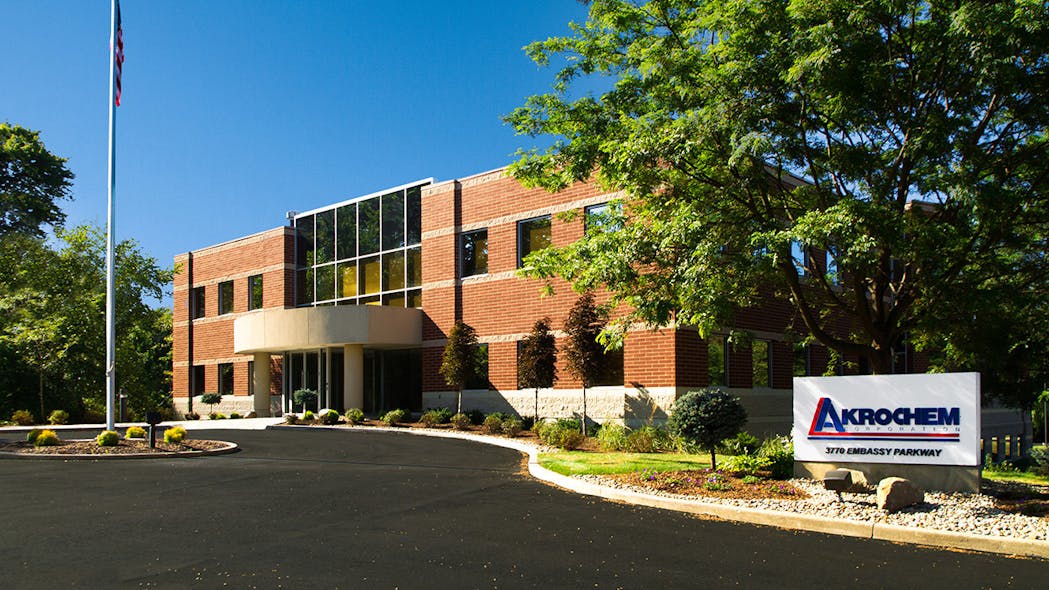 The acquisition of Bech Chem enables Akrochem to expand into the paint and coatings market, positions the company for future growth, and provides Bech Chem customers with enhanced support levels.