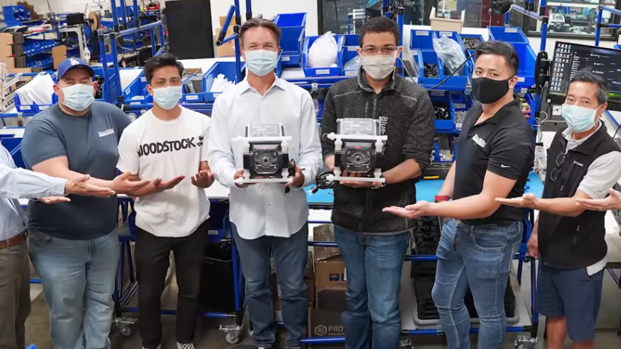 Blue White I Bimage New