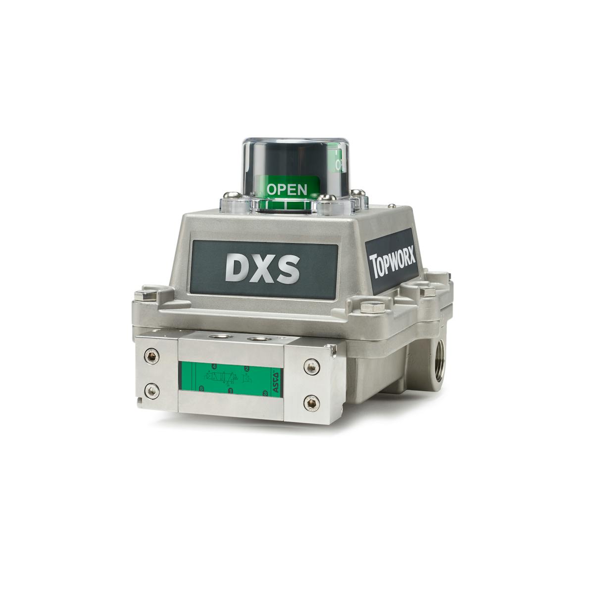 The corrosion resistance and heavy-duty construction of Emerson&rsquo;s TopWorx DX-Series Controllers allows for reliable performance in virtually any plant condition. These discrete valve controllers enable automated on/off valves to communicate via a wide range of protocols and carry a variety of hazardous area certifications.