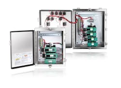 With a 2oo2D or 2oo3D architecture, Emerson&rsquo;s ASCO RCS pilot valve system combines redundant SOVs, pressure switches or TopWorx GO Switches, and a maintenance bypass in one solution to provide highly reliable diagnostic coverage and online preventative maintenance.