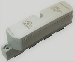 The Wireless Auto Recovery Module (ARM) from Emerson protects the AVENTICS G3 fieldbus platform’s configuration information from a critical failure, including all settable node and attached I/O module parameters. The Wireless Auto Recovery Module (ARM) from Emerson protects the AVENTICS G3 fieldbus platform’s configuration information from a critical failure, including all settable node and attached I/O module parameters.