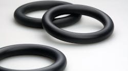 Standard O-rings can be matched to satisfy specific application needs.
