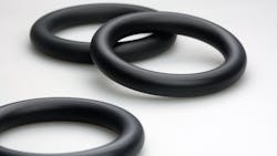 Standard O-rings can be matched to satisfy specific application needs. Standard O-rings can be matched to satisfy specific application needs.
