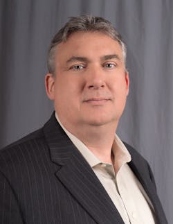 Casey Williamson, Head of Business Development Global Industries Microelectronics at GF Piping Systems. Casey Williamson, Head of Business Development Global Industries Microelectronics at GF Piping Systems.