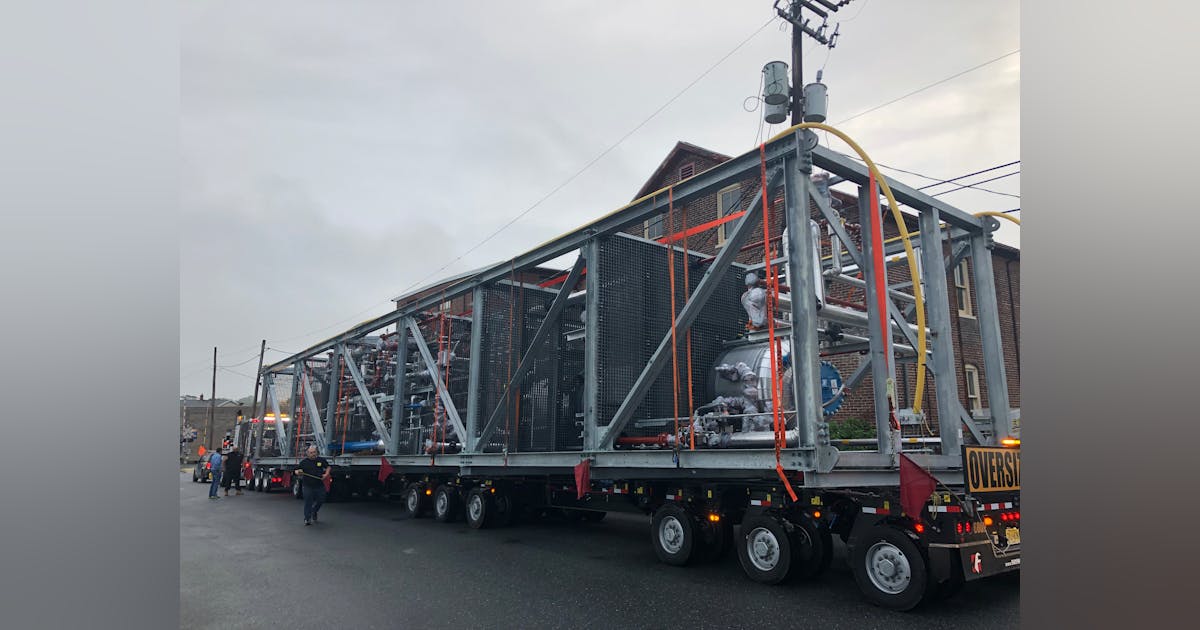 Truckable Modules Paving the Road for Advantageous Construction ...