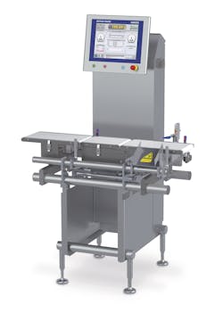 C35 AdvancedLine checkweigher from Mettler-Toledo Hi-Speed C35 AdvancedLine checkweigher from Mettler-Toledo Hi-Speed