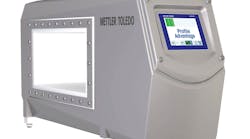 Profile Advantage metal detector from Mettler-Toledo Safeline.
