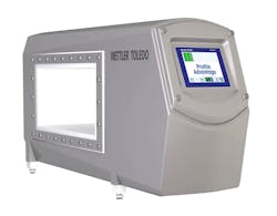 Profile Advantage metal detector from Mettler-Toledo Safeline. Profile Advantage metal detector from Mettler-Toledo Safeline.