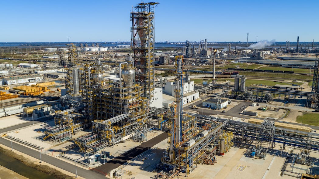 Braskem celebrates first anniversary of commercial production at its