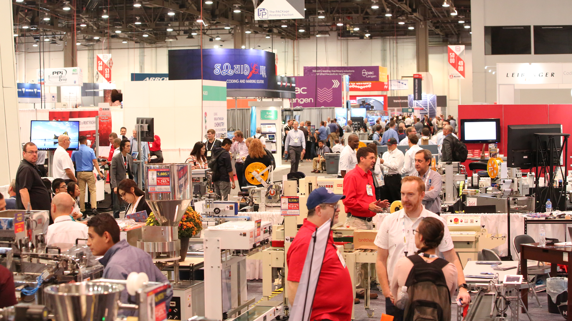 Show producer PMMI, The Association for Packaging and Processing Technologies, will reunite the packaging and processing community with over 1,500 exhibitors, world-class education and countless networking opportunities spread across four expansive halls at the Las Vegas Convention Center.