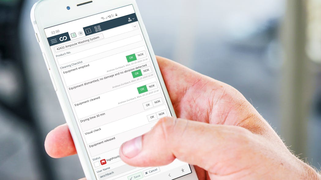 Eschbach launches Shiftconnector Go Mobile Rounds App for the connected ...