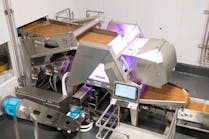 Caro Nut selected Key&rsquo;s new VERYX BioPrint sorter to protect product quality while increasing yield.