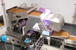 Caro Nut selected Key’s new VERYX BioPrint sorter to protect product quality while increasing yield. Caro Nut selected Key’s new VERYX BioPrint sorter to protect product quality while increasing yield.