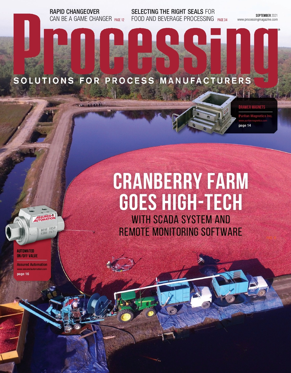September 2021 | Processing Magazine