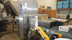 Earth Animal relies on a X33 X-ray system from Mettler-Toledo Safeline to help ensure final product quality.