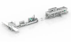 As part of its expansion and modernization plans, Leclerc acquired a total of two new state-of-the-art bar systems from Syntegon Technology for its sites in Canada and the U.S. As part of its expansion and modernization plans, Leclerc acquired a total of two new state-of-the-art bar systems from Syntegon Technology for its sites in Canada and the U.S.