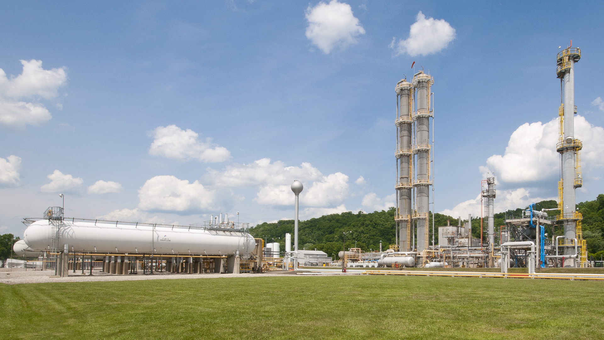 Braskem's Neal facility.