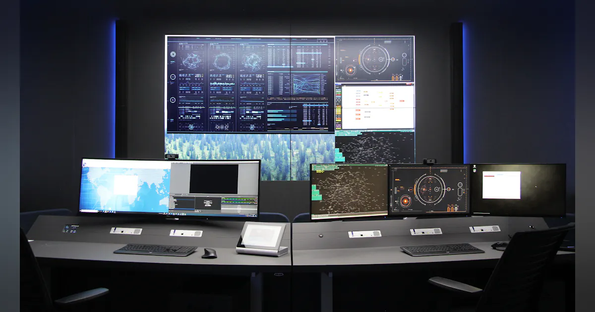 Rethinking the control room by integrating modern KVM technology ...