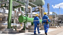 By enabling their digital transformation journey, chemical producers can confidently leap forward to drive the efficiency and profitability of their entire enterprise. By enabling their digital transformation journey, chemical producers can confidently leap forward to drive the efficiency and profitability of their entire enterprise.