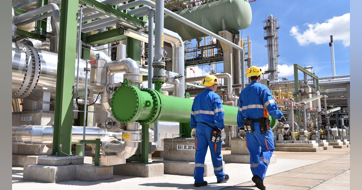 How a modern DCS can improve plant operations and enable your digital ...