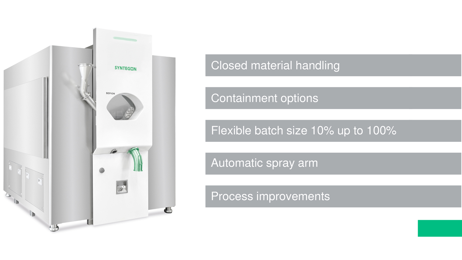 Syntegon Sepion 1 En