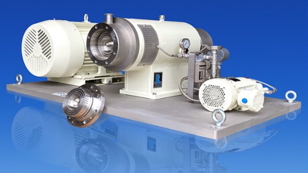 Ultra High Shear Mixers Processing Magazine