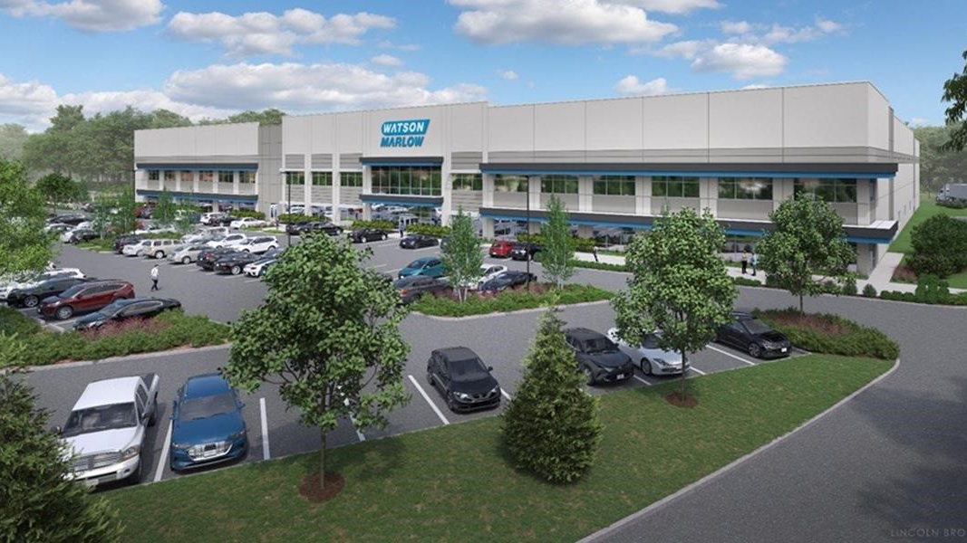 Watson Marlow Facility Image