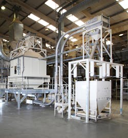 Modular systems, like tubular drag cable conveyors, are space-efficient and an excellent option for complex layouts that require curves or changes in direction. Modular systems, like tubular drag cable conveyors, are space-efficient and an excellent option for complex layouts that require curves or changes in direction.