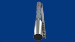 Cablevey Conveyors’ tubular drag cable conveyors are engineered to maintain precise blend ratios, maintaining a consistent mix ratio whether conveying a fine powder, coarse mix or larger amalgams of different weights and shapes. Cablevey Conveyors’ tubular drag cable conveyors are engineered to maintain precise blend ratios, maintaining a consistent mix ratio whether conveying a fine powder, coarse mix or larger amalgams of different weights and shapes.