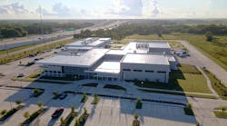Endress+Hauser invested $34 million into its new, 112,000-square-foot facility to strengthen customer support in the Gulf region.