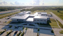 Endress+Hauser invested $34 million into its new, 112,000-square-foot facility to strengthen customer support in the Gulf region. Endress+Hauser invested $34 million into its new, 112,000-square-foot facility to strengthen customer support in the Gulf region.