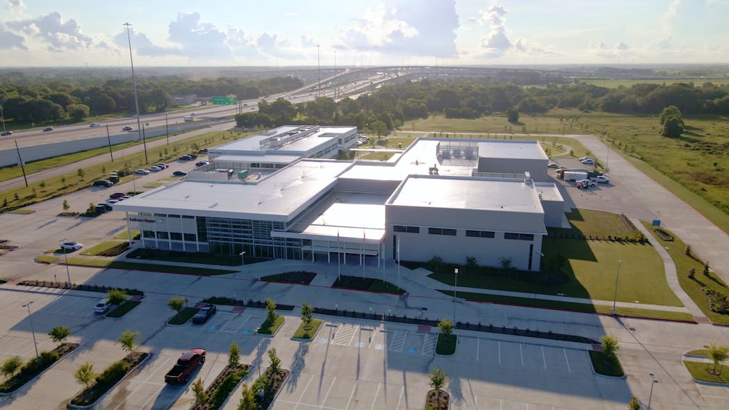 Endress+Hauser invested $34 million into its new, 112,000-square-foot facility to strengthen customer support in the Gulf region.