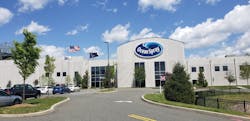 Ocean Spray&apos;s Lehigh Valley Beverage Facility operates 24/7 and produces 100,000 cases of cranberry beverages daily.