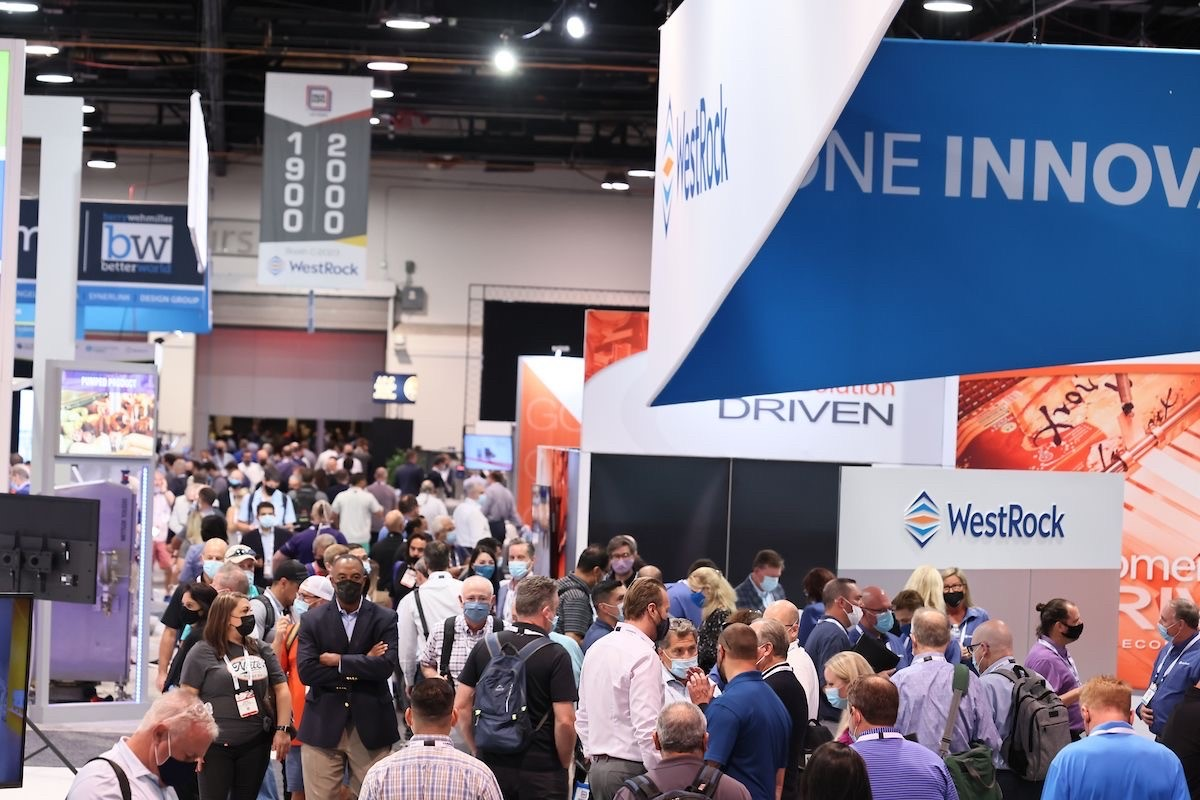 PACK EXPO Las Vegas a huge success Processing Magazine