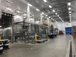 A GE iFIX SCADA system coupled with WIN-911 Advanced remote alarm notification software help ensure the plant maintains operations 24/7. A GE iFIX SCADA system coupled with WIN-911 Advanced remote alarm notification software help ensure the plant maintains operations 24/7.