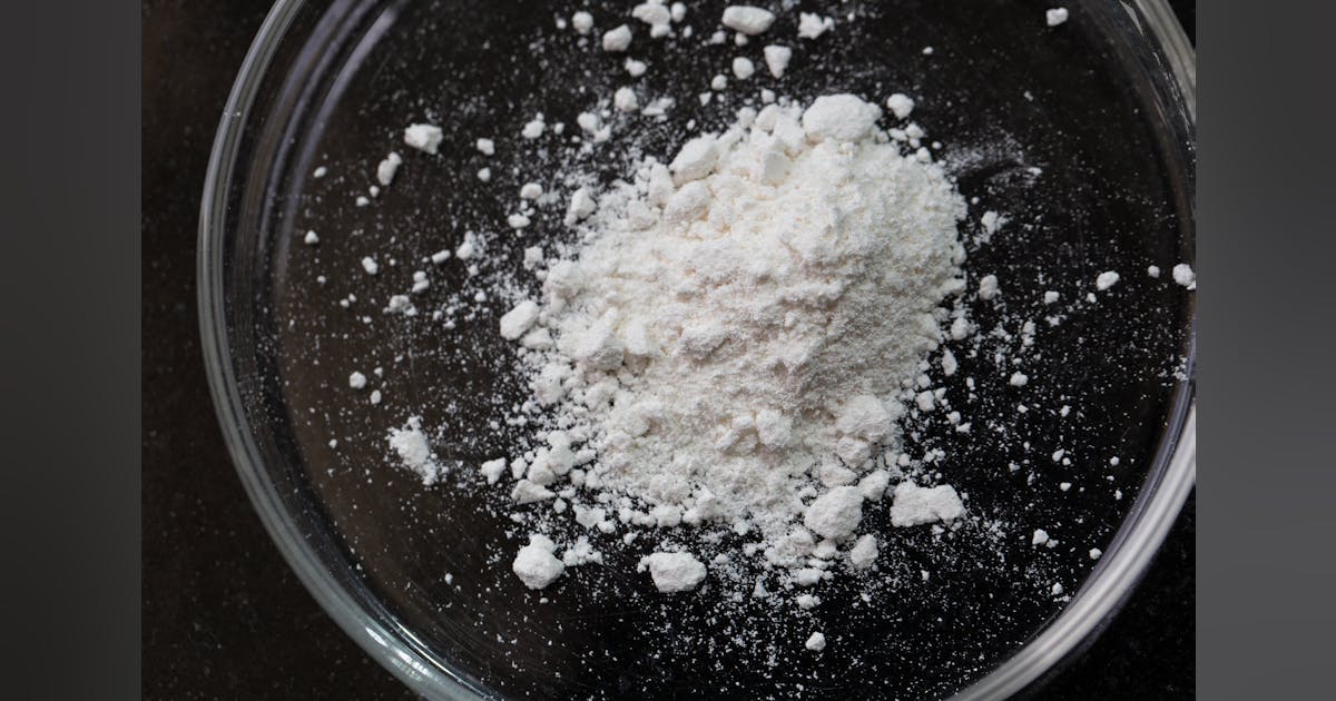 Material classification for fine powders | Processing Magazine