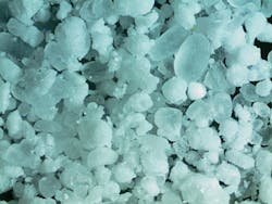 Some particles have rough rather than flat or smooth edges. Such particles will have more difficulty passing through a square screen opening. Processing rates will also vary depending on whether the particles are irregularly shaped or spherical. Some particles have rough rather than flat or smooth edges. Such particles will have more difficulty passing through a square screen opening. Processing rates will also vary depending on whether the particles are irregularly shaped or spherical.