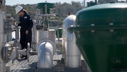 I 1144 Woman Frac Train Demethanizing Unit Gas Process 002 61a69ecb9c723 I 1144 Woman Frac Train Demethanizing Unit Gas Process 002 61a69ecb9c723