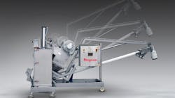 Mobile Sanitary Conveyor Bag Dump Station 619273421aba0 Mobile Sanitary Conveyor Bag Dump Station 619273421aba0