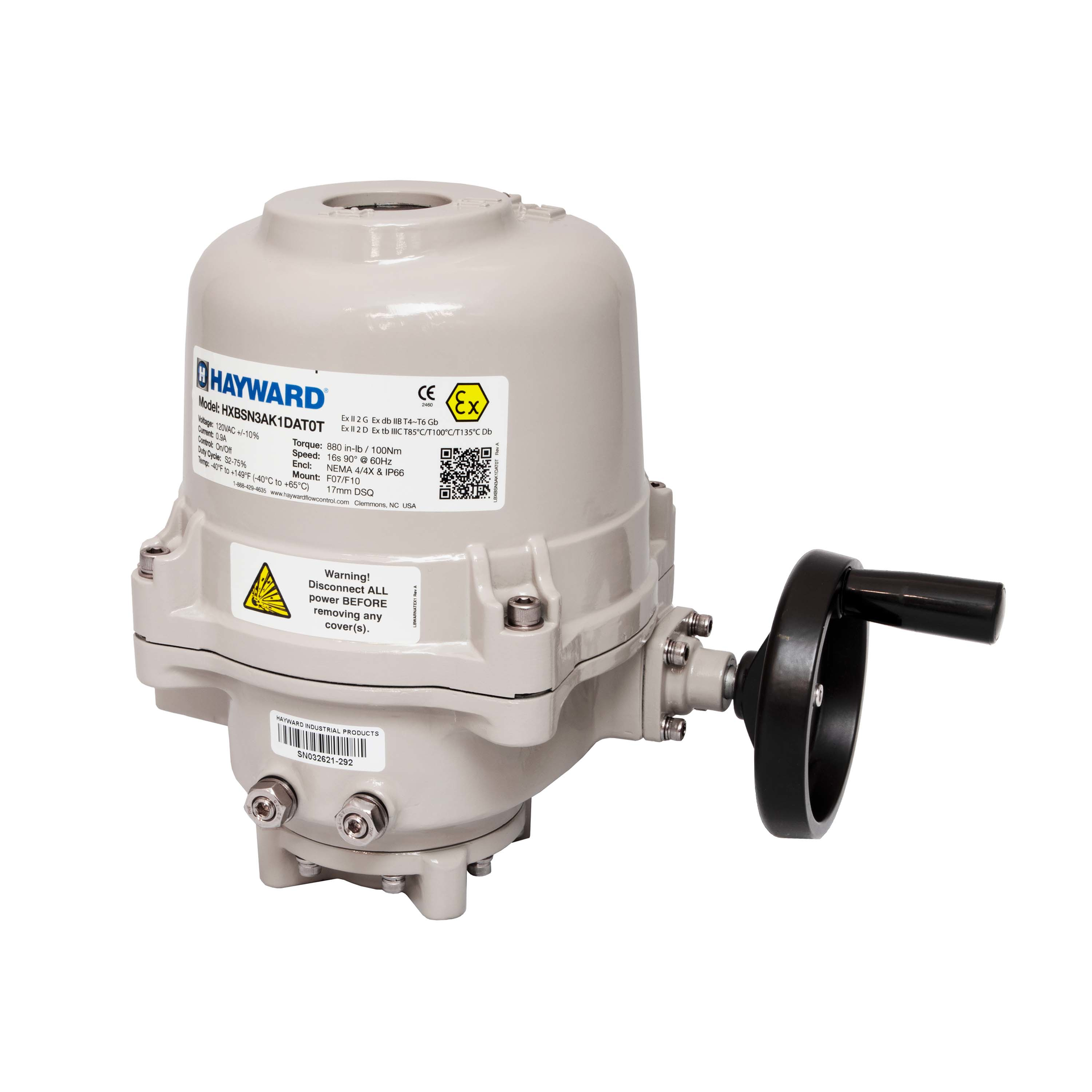 Electric Actuators 61a0fffa1e3d1