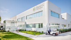 Solaris' Porto Mantovano, Italy Location. Solaris' Porto Mantovano, Italy Location.