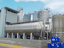 The CRODA Mevisa site celebrated 20 years of operation in 2018 and Almatec AODD Pumps have played a major role in ensuring the plant’s success. The CRODA Mevisa site celebrated 20 years of operation in 2018 and Almatec AODD Pumps have played a major role in ensuring the plant’s success.