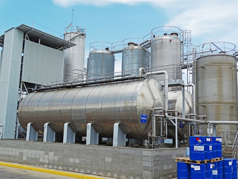 The CRODA Mevisa site celebrated 20 years of operation in 2018 and Almatec AODD Pumps have played a major role in ensuring the plant&rsquo;s success.