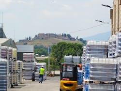 The bucolic setting of CRODA’s Mevisa facility is a constant reminder that operating in anything other than an environmentally sensitive and safe manner will not be tolerated. The bucolic setting of CRODA’s Mevisa facility is a constant reminder that operating in anything other than an environmentally sensitive and safe manner will not be tolerated.