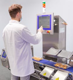 Checkweigher/Metal Detection Systems &mdash; Mettler-Toledo Product Inspection
