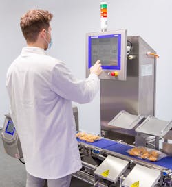 Checkweigher/Metal Detection Systems — Mettler-Toledo Product Inspection Checkweigher/Metal Detection Systems — Mettler-Toledo Product Inspection