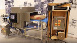 EMI/RFI noise occurs when different electrically powered machines and peripheral equipment operating in close proximity to each other are not shielded or filtered correctly. EMI/RFI noise occurs when different electrically powered machines and peripheral equipment operating in close proximity to each other are not shielded or filtered correctly.