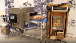 EMI/RFI noise occurs when different electrically powered machines and peripheral equipment operating in close proximity to each other are not shielded or filtered correctly. EMI/RFI noise occurs when different electrically powered machines and peripheral equipment operating in close proximity to each other are not shielded or filtered correctly.